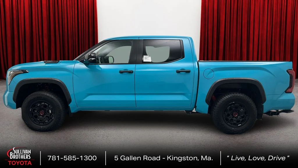 2026 Toyota Tundra TRD Pro - Photo 8
