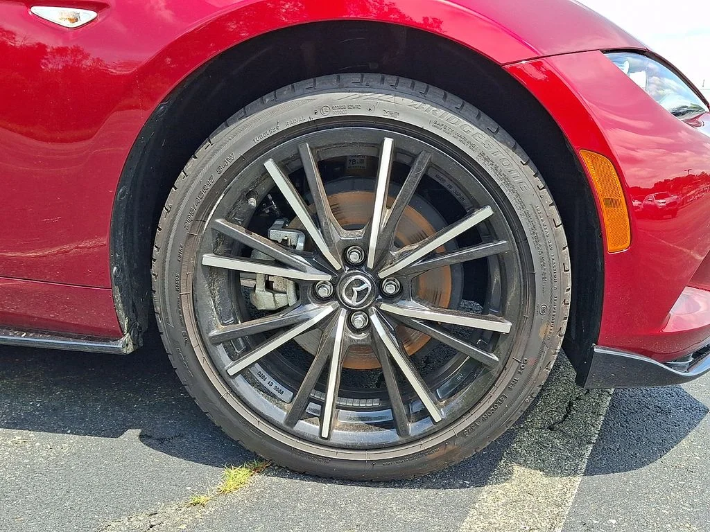 2025 Mazda MX-5 Miata RF Grand Touring - Photo 7