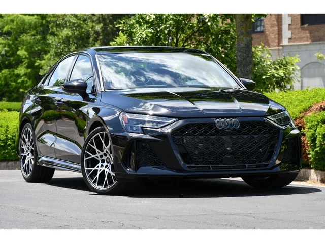 2026 Audi RS 3 Base