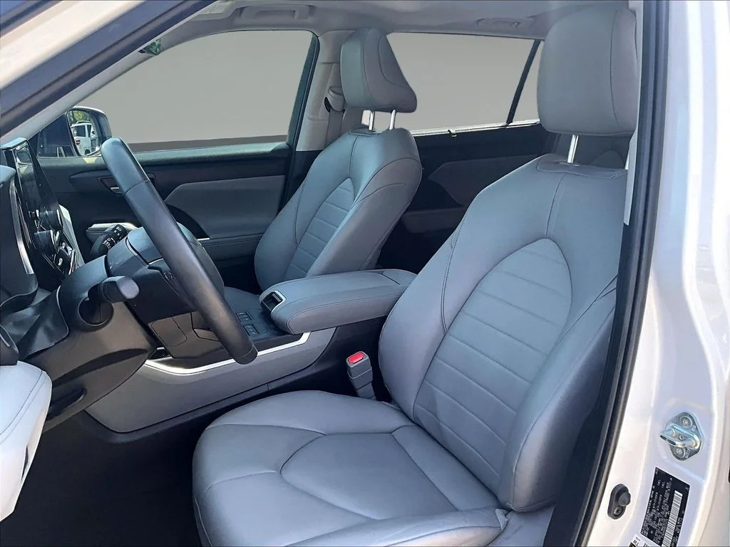 Certified Used 2024 Beige Toyota XLE image 24