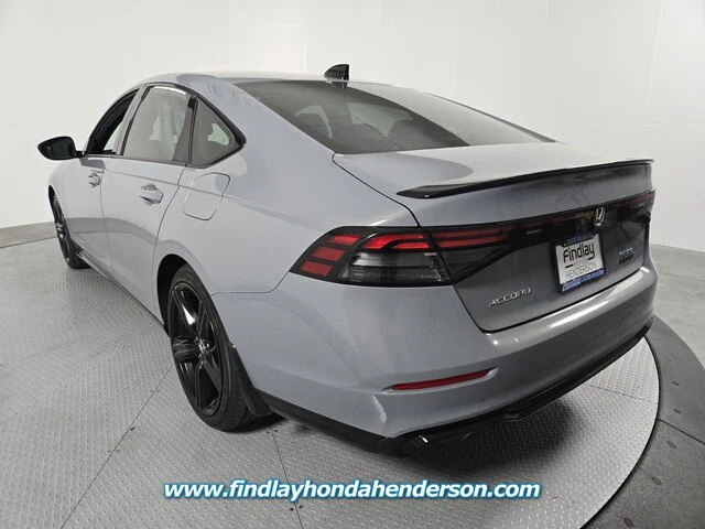 2024 Honda Accord Hybrid Sport-L - Photo 37
