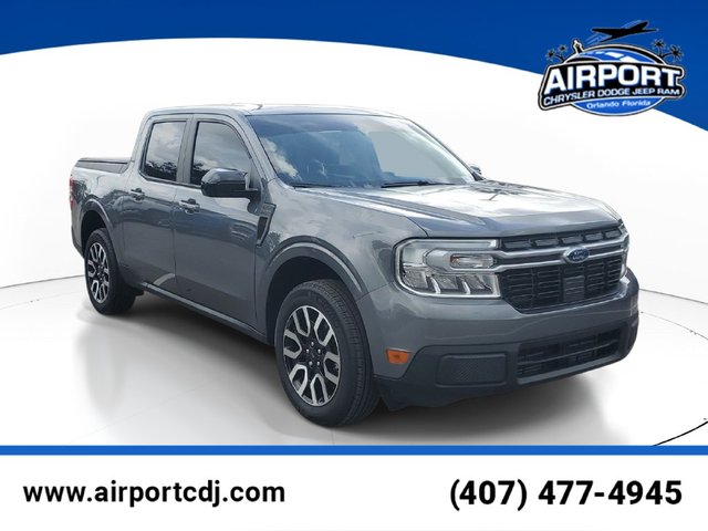 2024 Ford Maverick Lariat