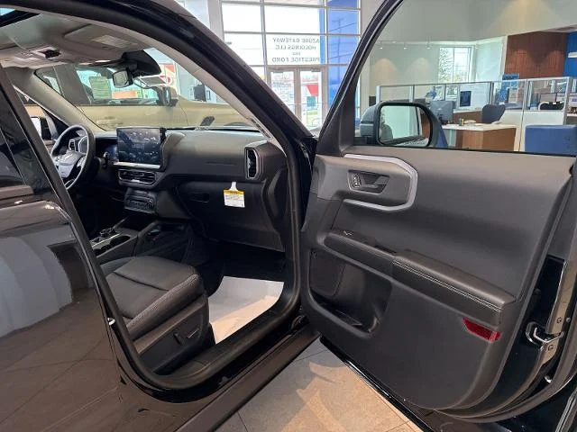 New 2025 Shadow Black Ford Outer Banks® image 60