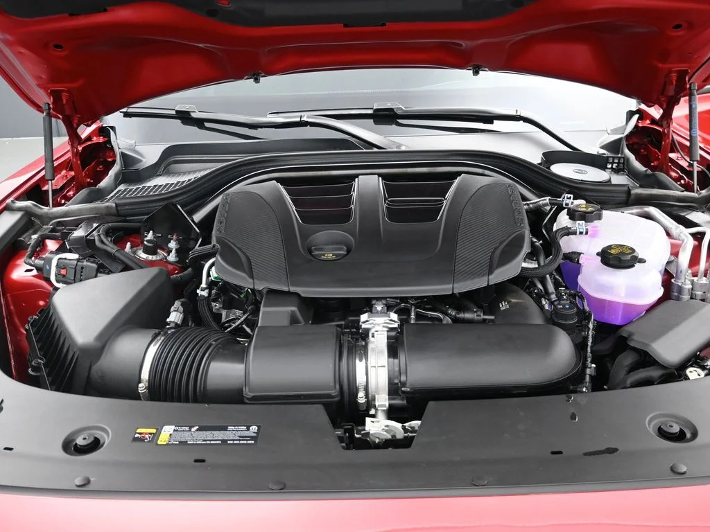New 2026 Redeye Exterior Paint Dodge R/T image 16