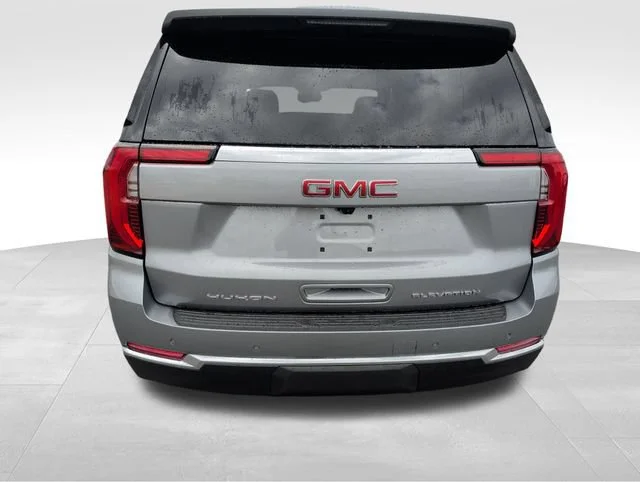 New 2026 Sterling Metallic GMC Elevation image 4