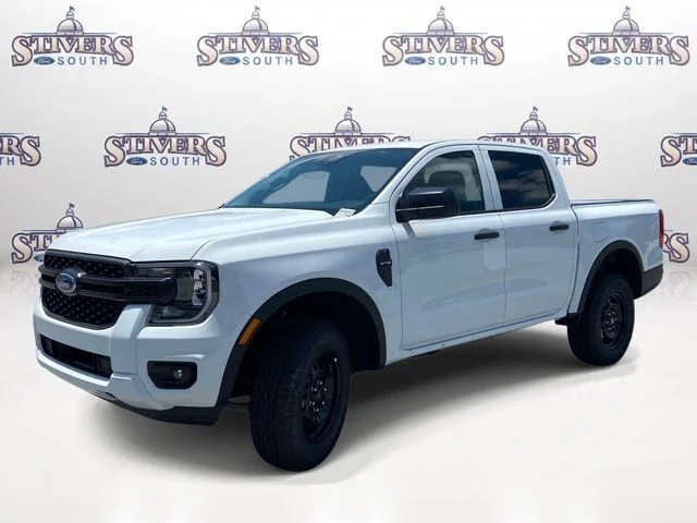 New 2026 White Ford XL image 5