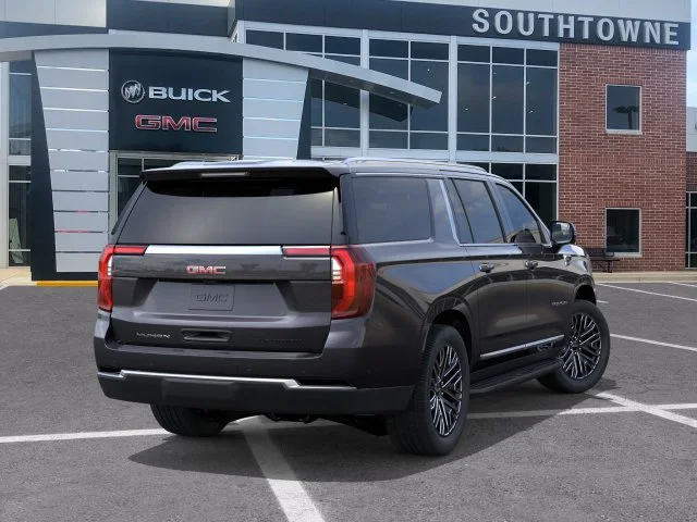 New 2026 Titanium Rush Metallic GMC Elevation image 4