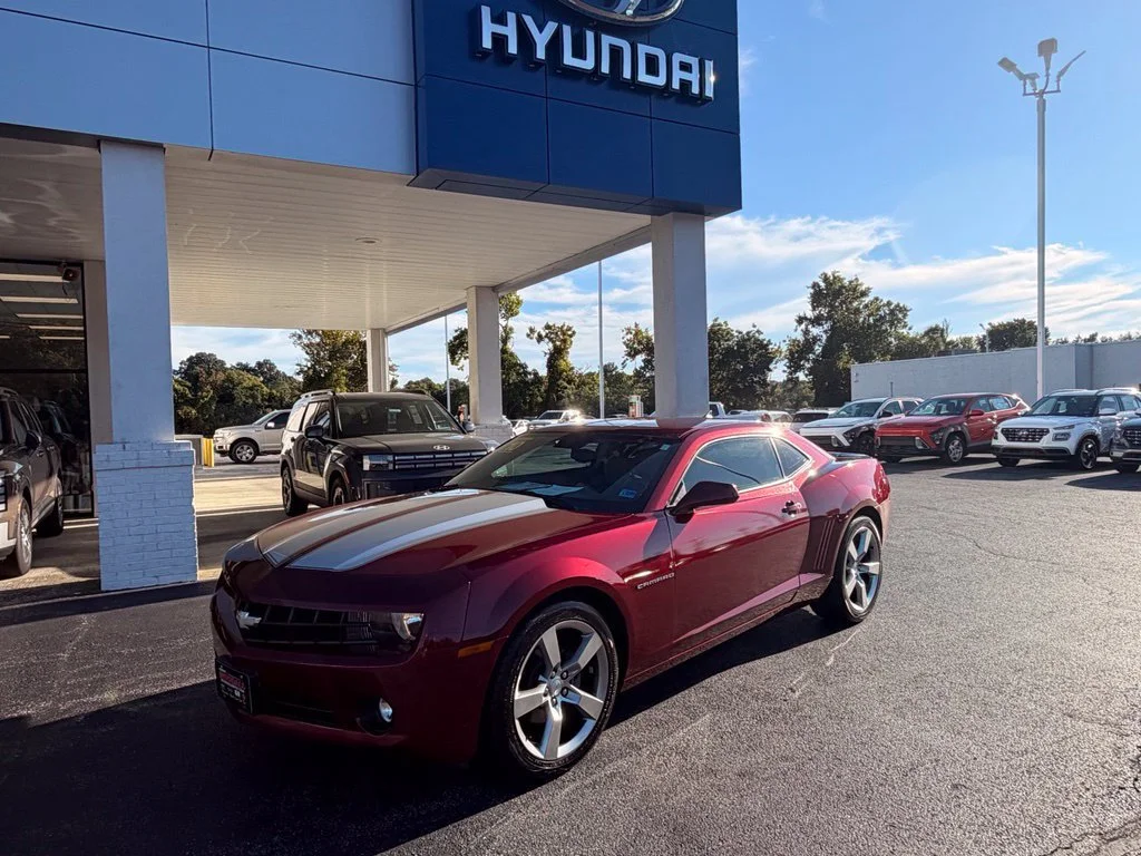 2010 Chevrolet Camaro