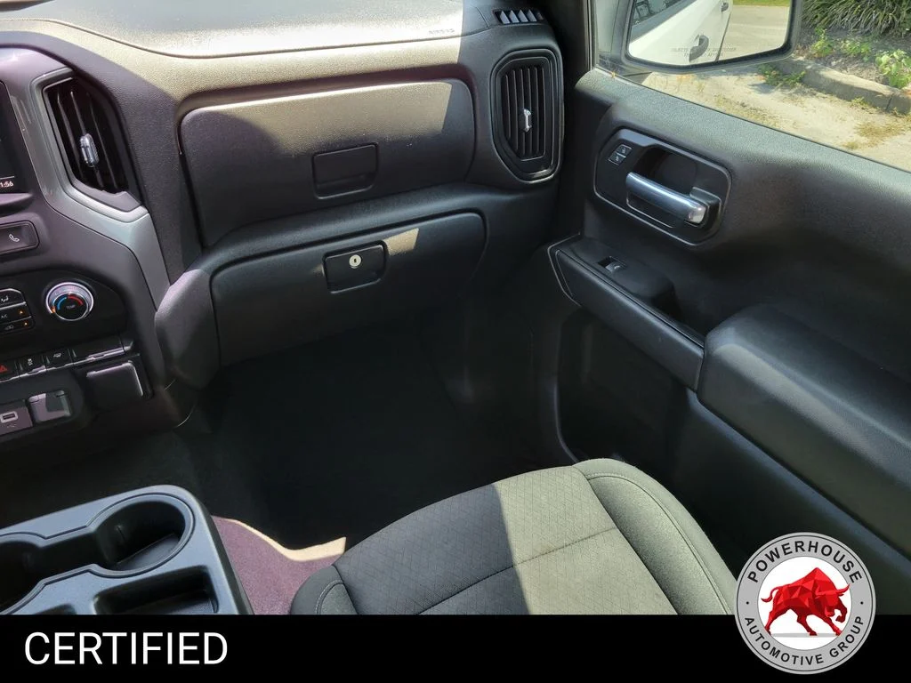 Certified Used 2023 White Chevrolet Custom image 19