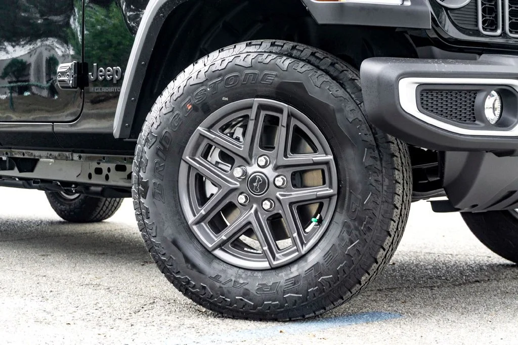 New 2026 Black Jeep Sport S image 2