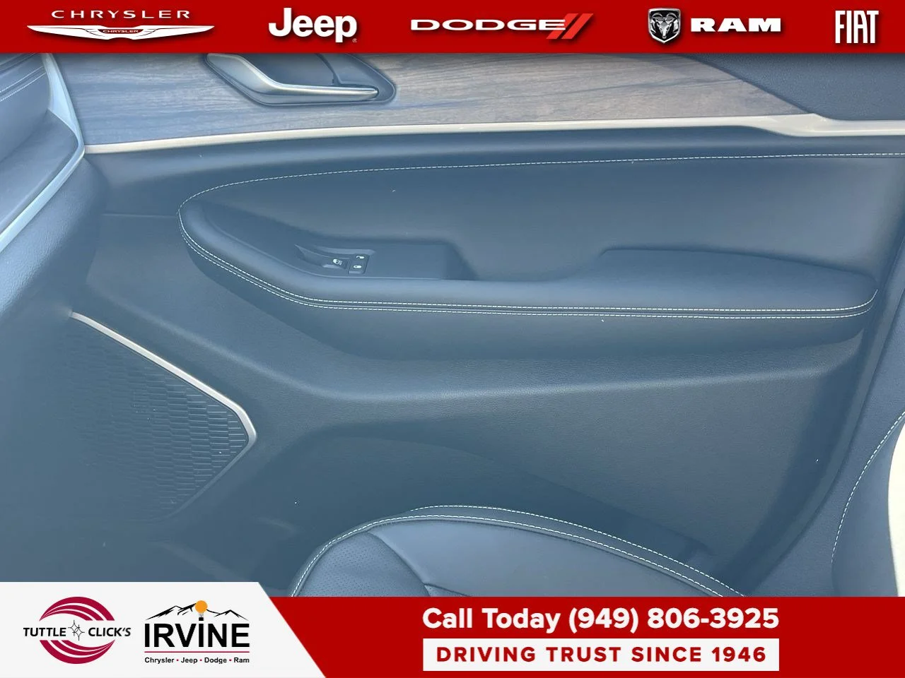 New 2027 High-Gloss Black Paint Jeep Limited Reserve image 27