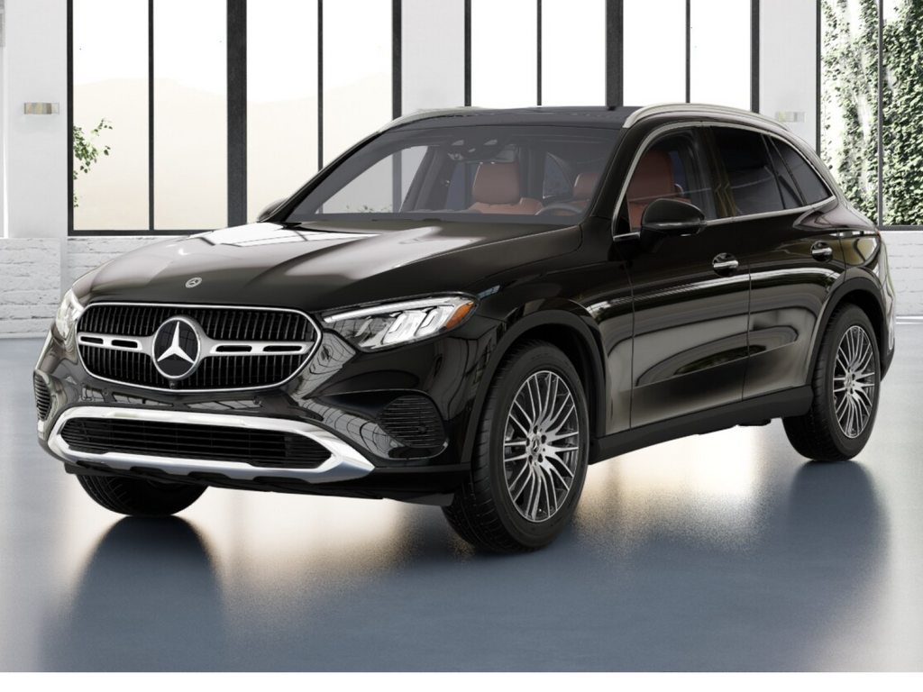 2026 Mercedes-Benz GLC