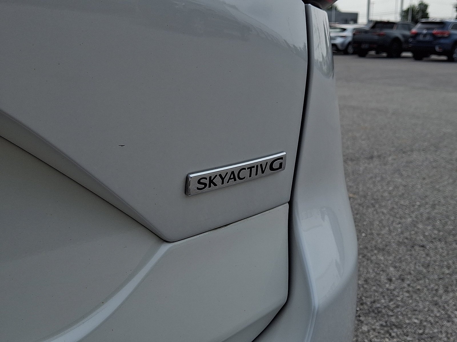 Certified Used 2024 Rhodium White Metallic Mazda 2.5 S Premium Package image 32