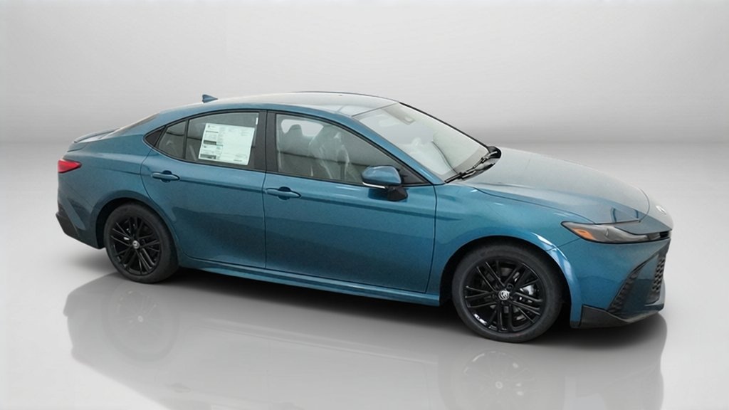 New 2026 Ocean Gem Toyota SE image 6