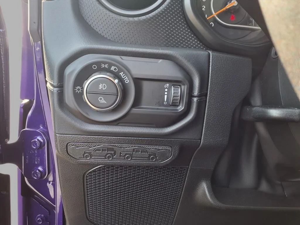 New 2026 Reign Exterior Paint Jeep Rubicon X image 20