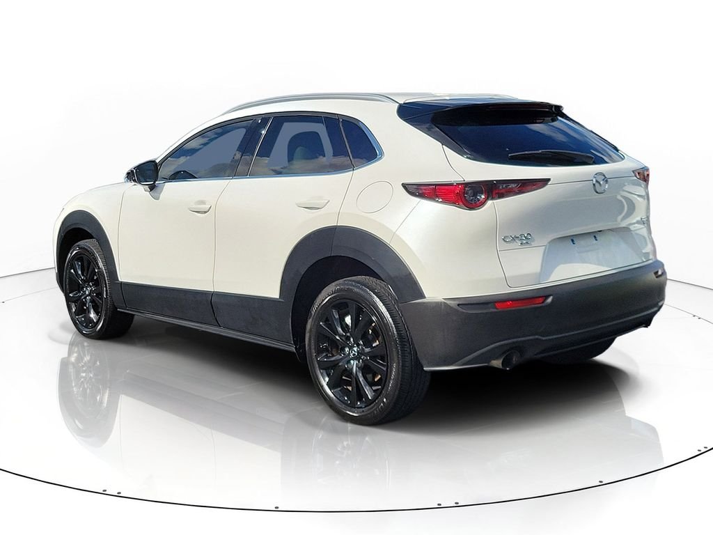 Used 2023 White Mazda 2.5 Turbo Premium Package image 3