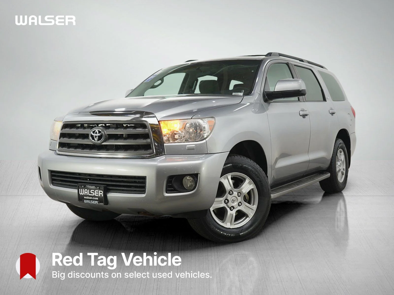 Used 2010 Silver Sky Metallic Toyota SR5 image 1