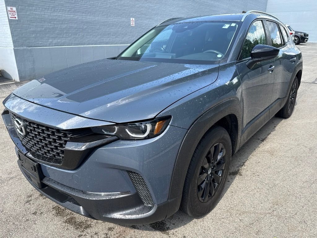 2024 Mazda CX-50