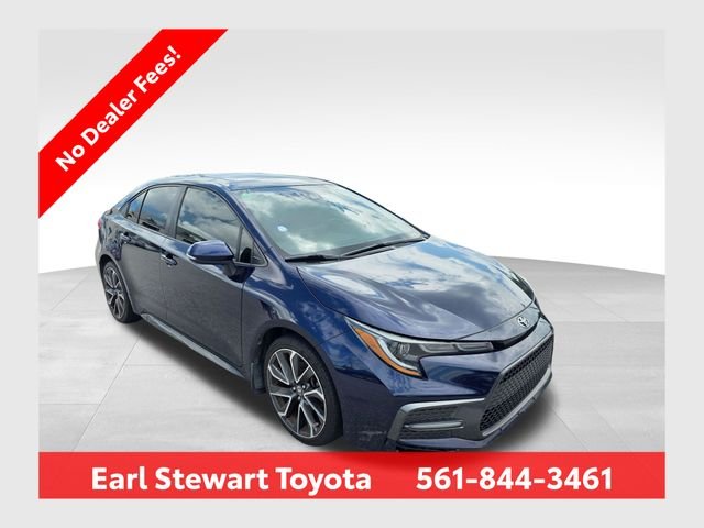 2021 Toyota Corolla SE