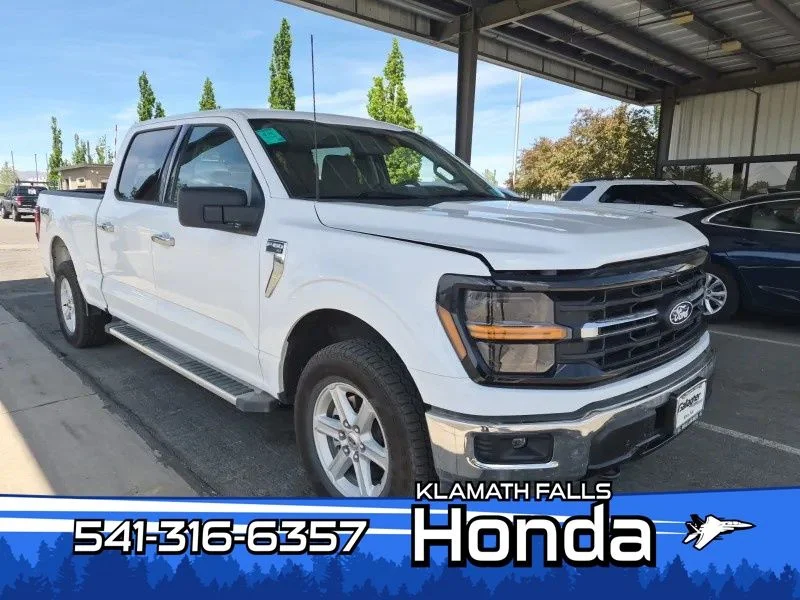 2025 Ford F-150 XLT 4x4 SuperCrew 5-1/2 Box's photo