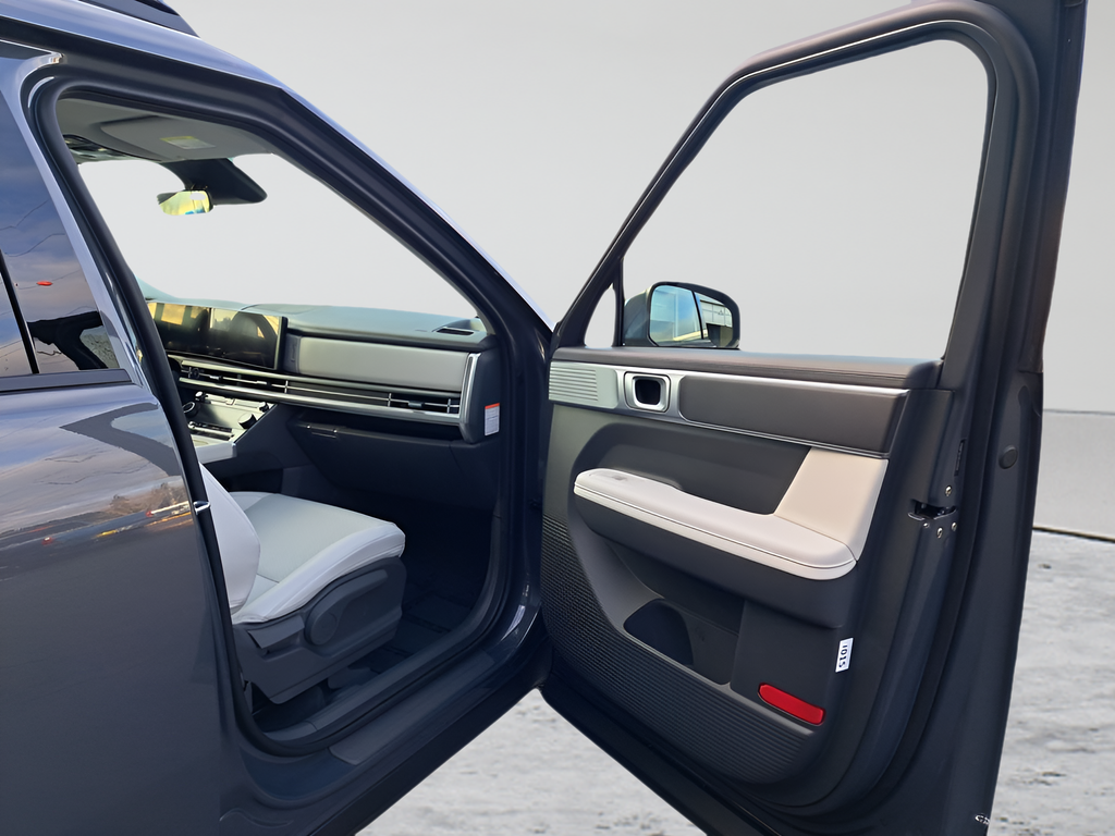 New 2026 Gray Hyundai SEL image 15