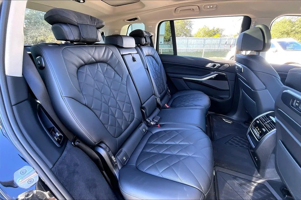 New 2026 BMW X7 xDrive40i 4D Sport Utility
