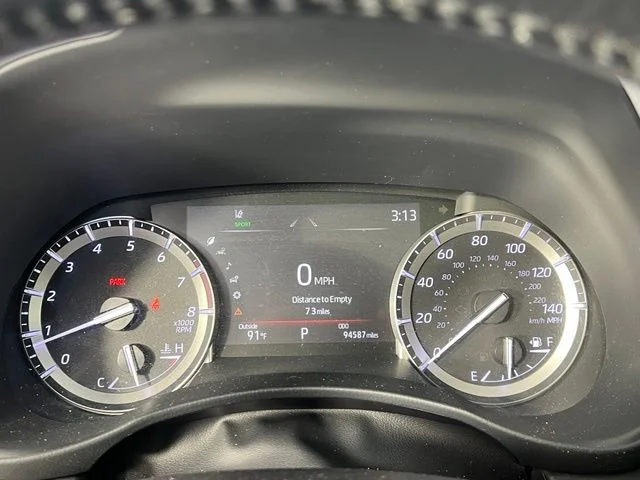 Used 2022 Silver Toyota XSE image 18