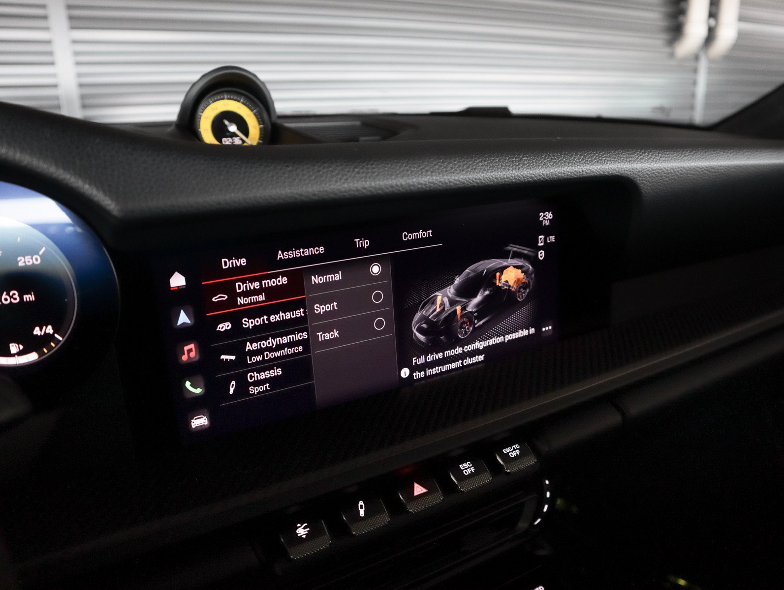 Certified Used 2024 Black Porsche GT3 RS image 22