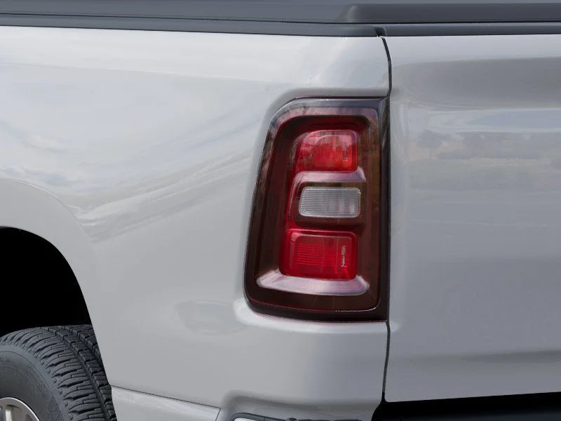 New 2026 Bright White Clearcoat RAM Express image 10