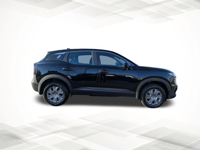 New 2026 Super Black Nissan S image 3