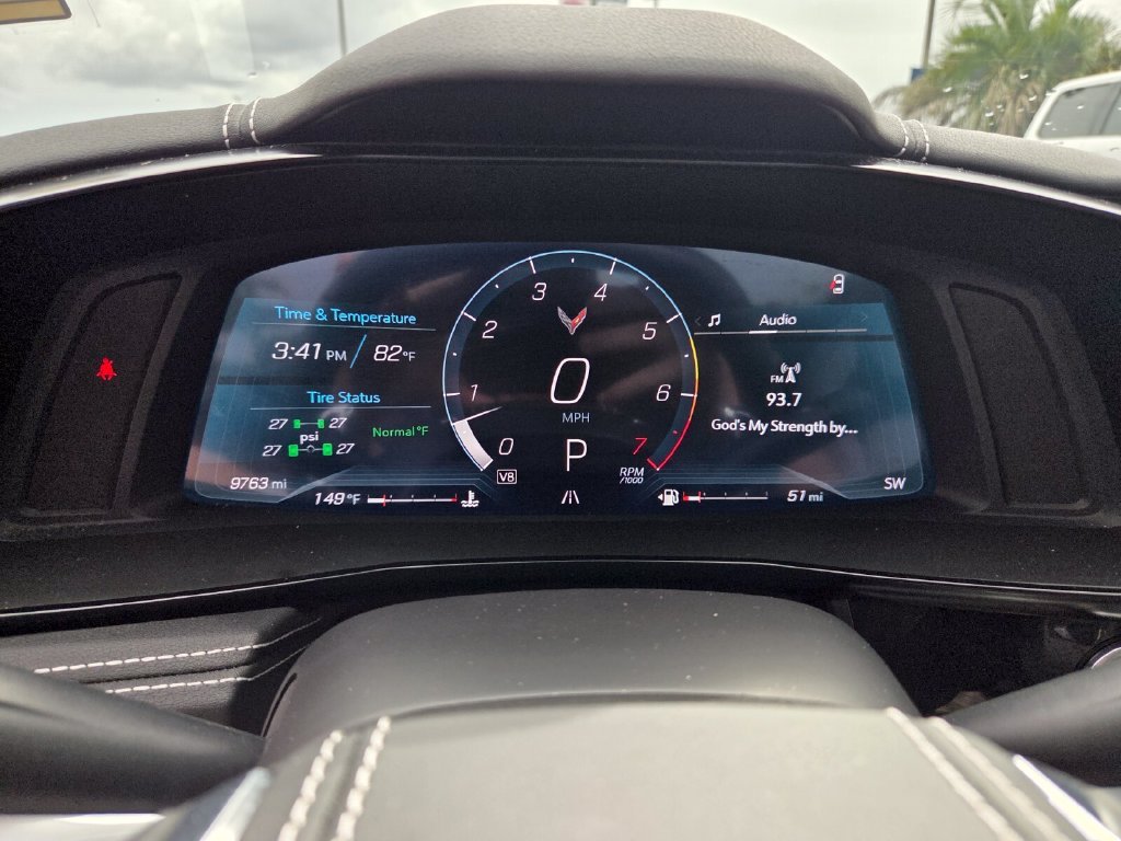 2025 Chevrolet Corvette 2LT - Photo 32
