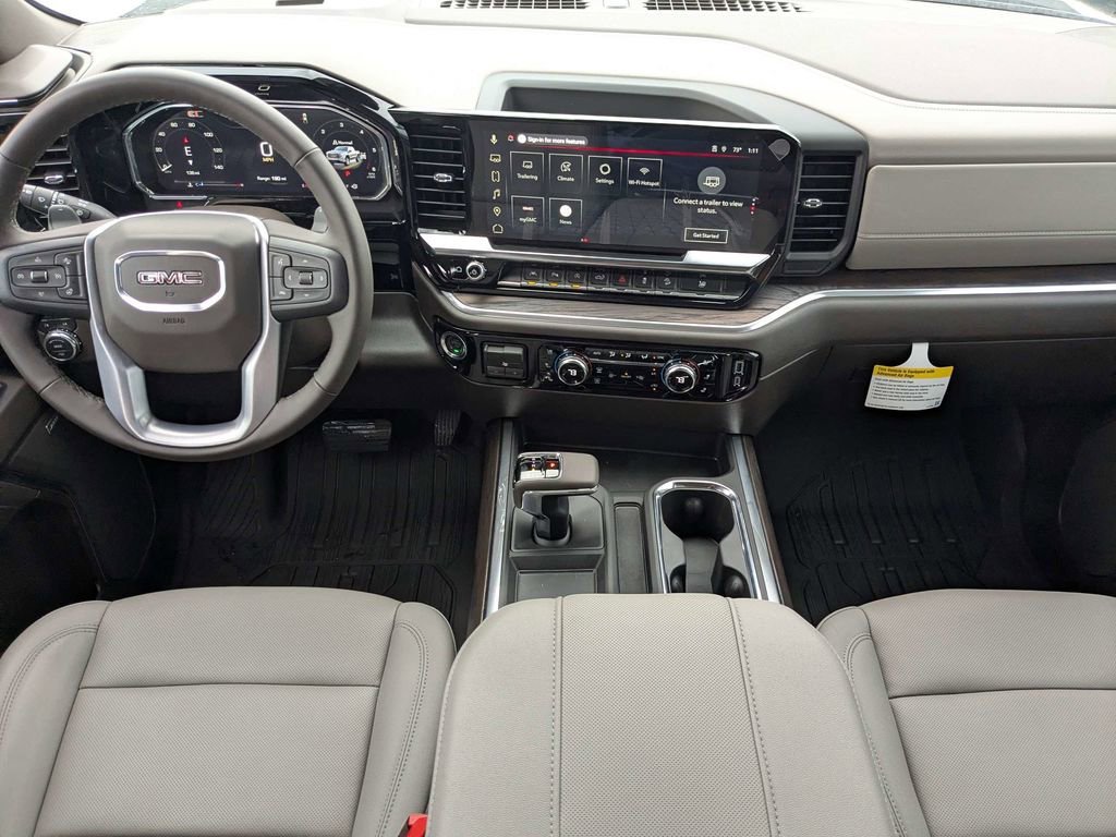 2026 GMC Sierra 1500 SLT - Photo 15