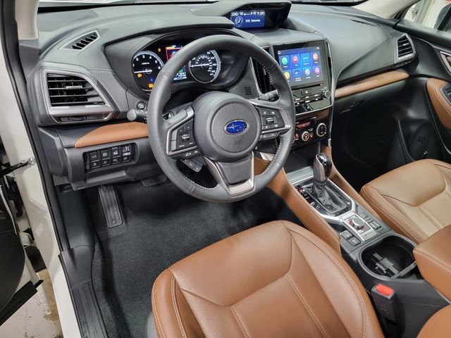 Used 2020 White Subaru Touring image 12