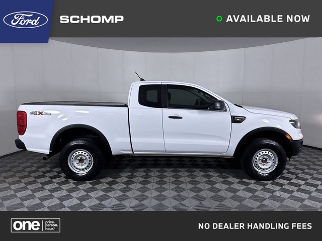 2021 Ford Ranger XL