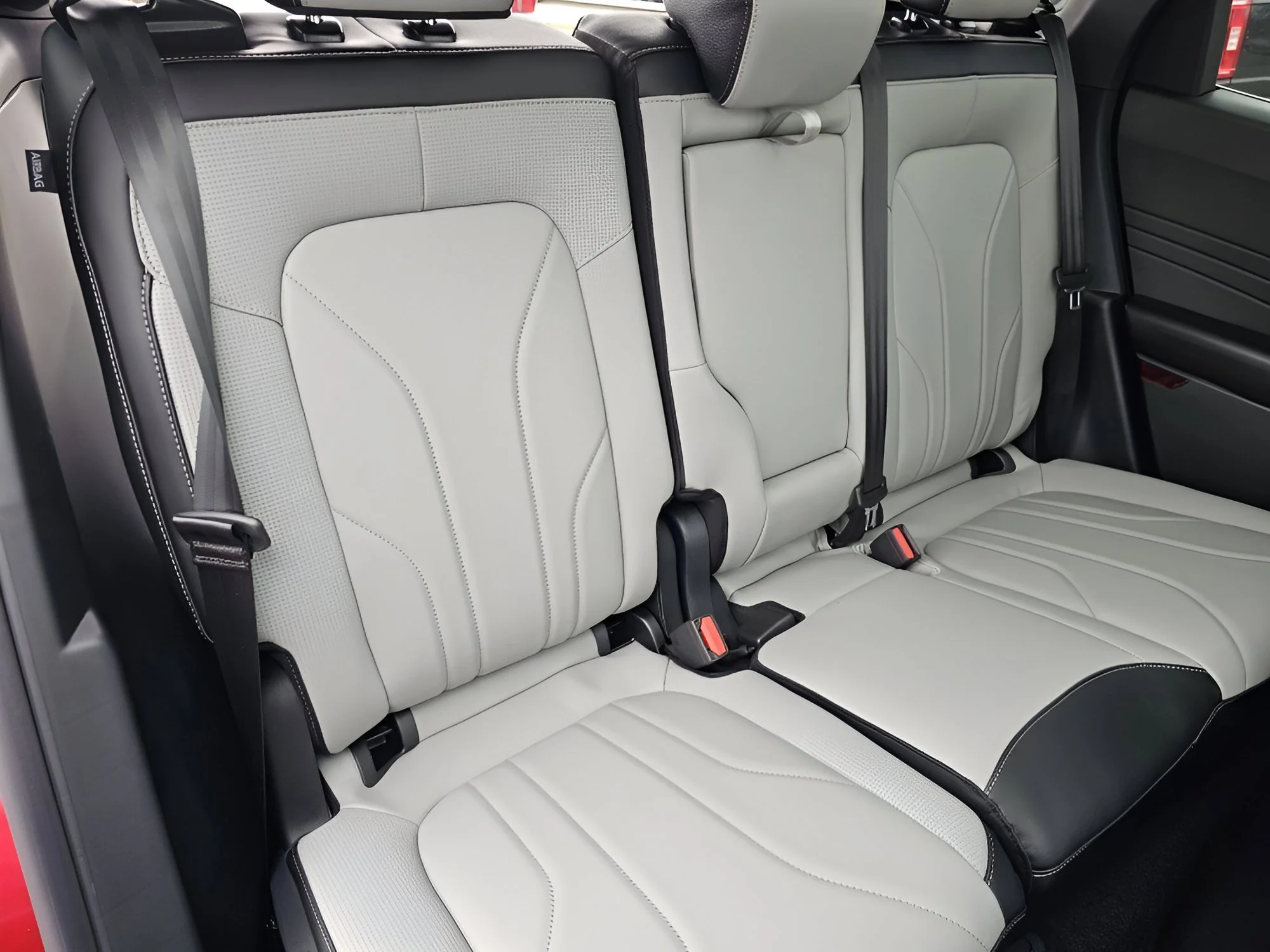 New 2025 Red Metallic Ford PHEV image 26