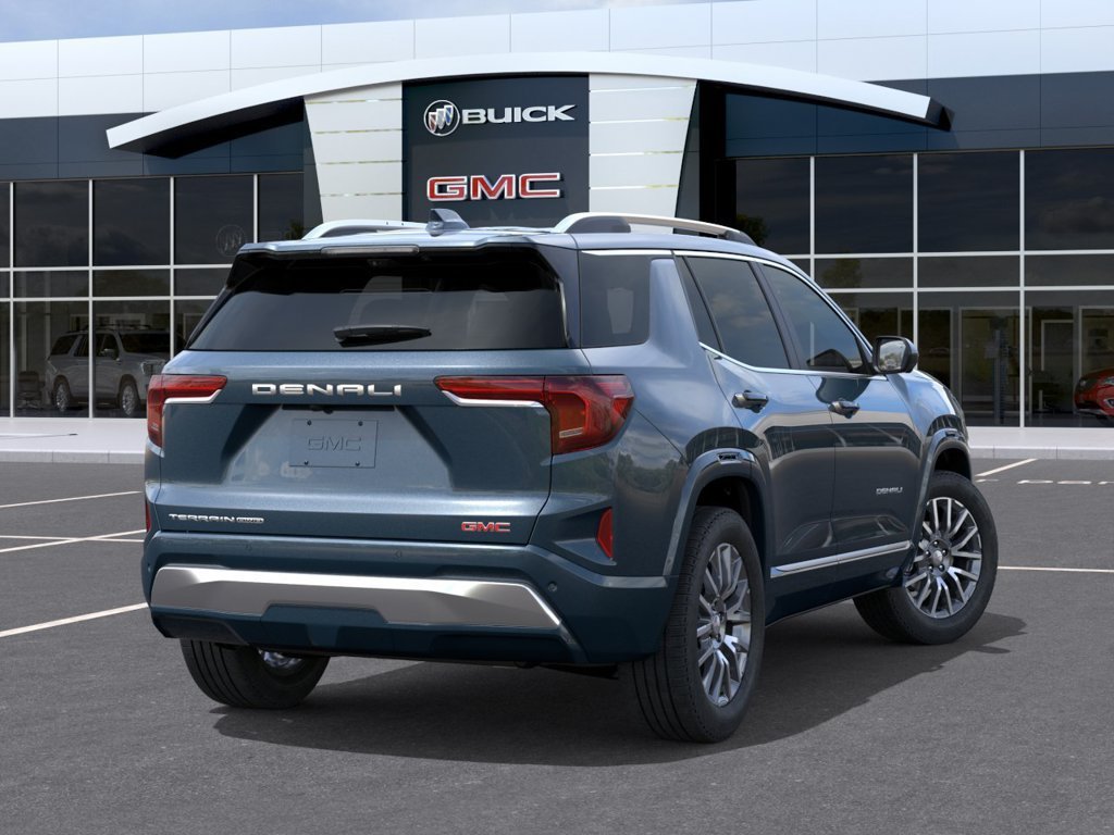 New 2027 Downpour Metallic GMC Denali image 4