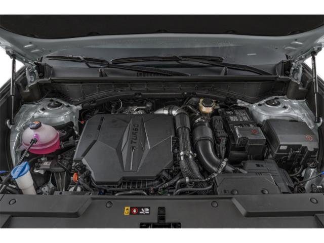 New 2027 Phantom Black Hyundai Limited AWD image 11