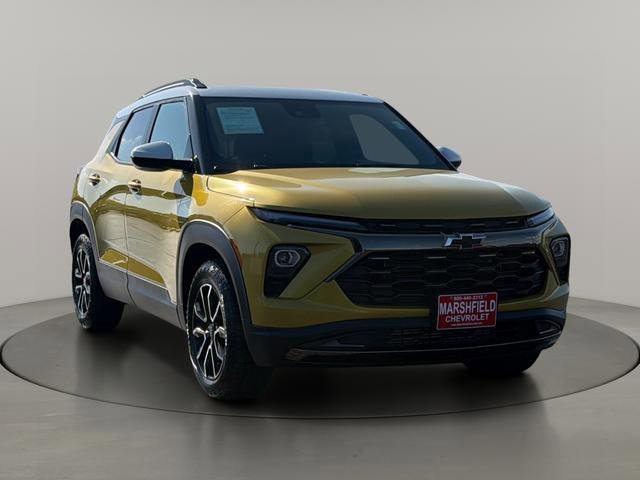 2025 Chevrolet Trailblazer ACTIV