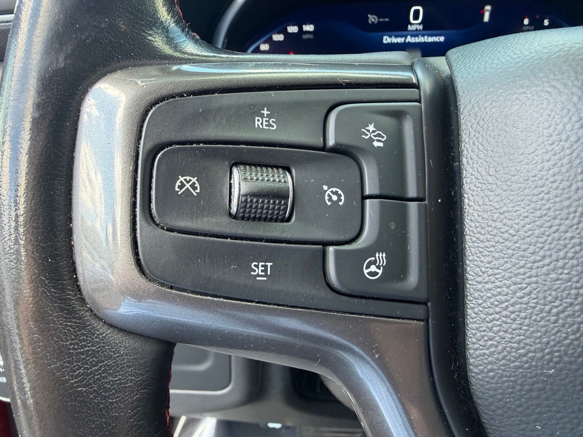 Used 2022 Red Chevrolet RST image 12