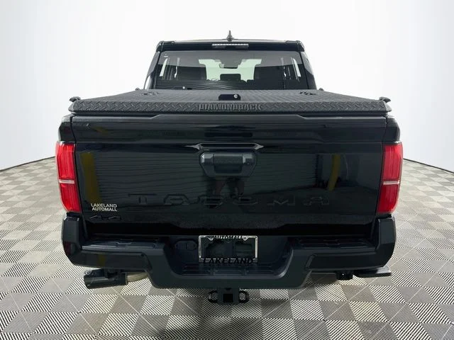 Certified Pre-Owned 2024 Toyota Tacoma TRD Sport