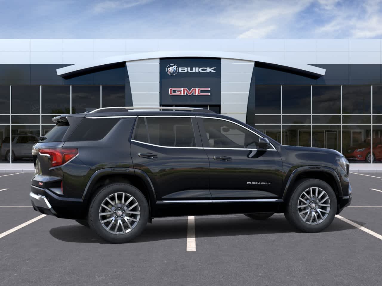 New 2027 Ebony Twilight Metallic GMC Denali image 5