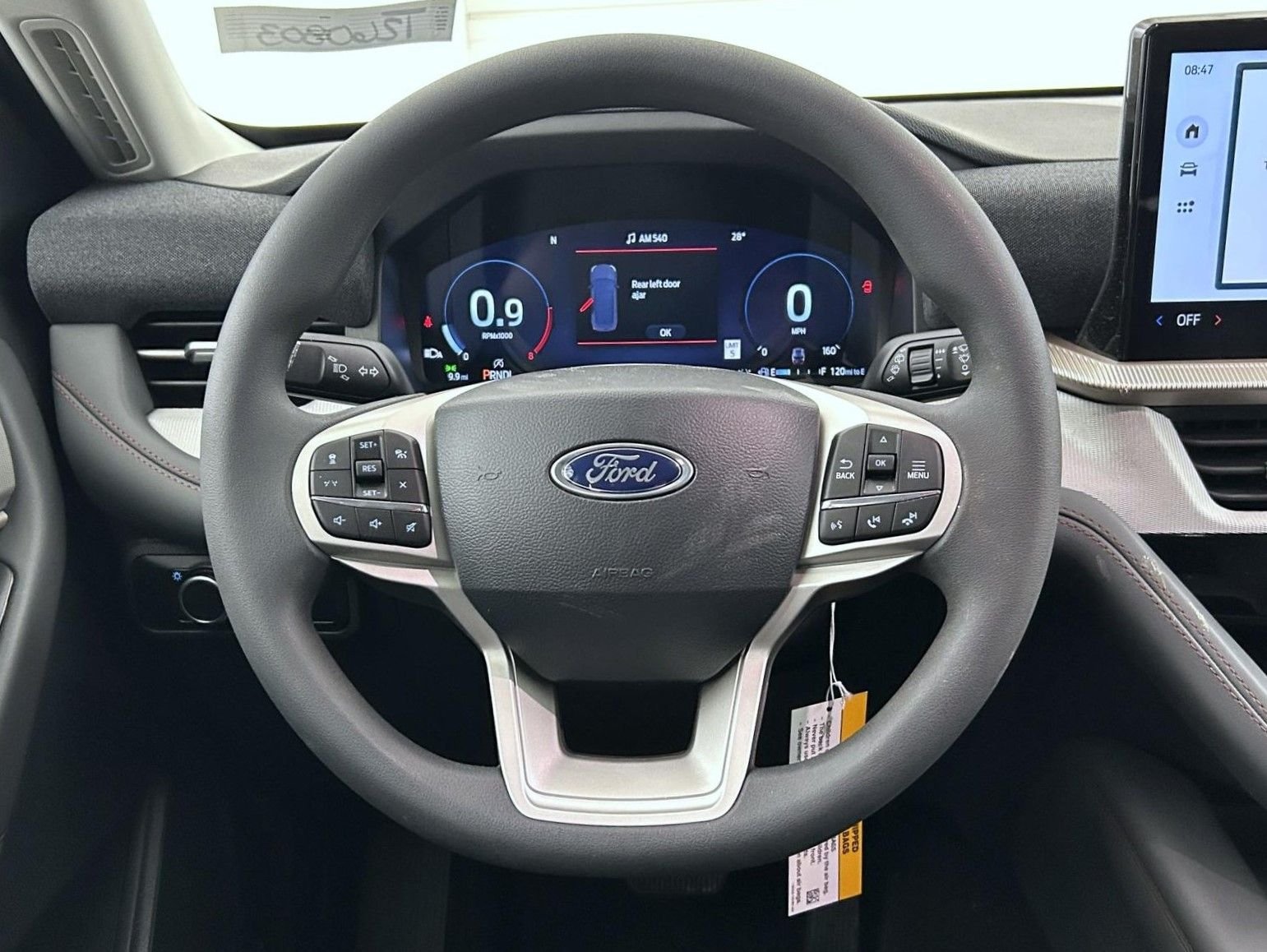 New 2026 Vapor Blue Metallic Ford Active image 11