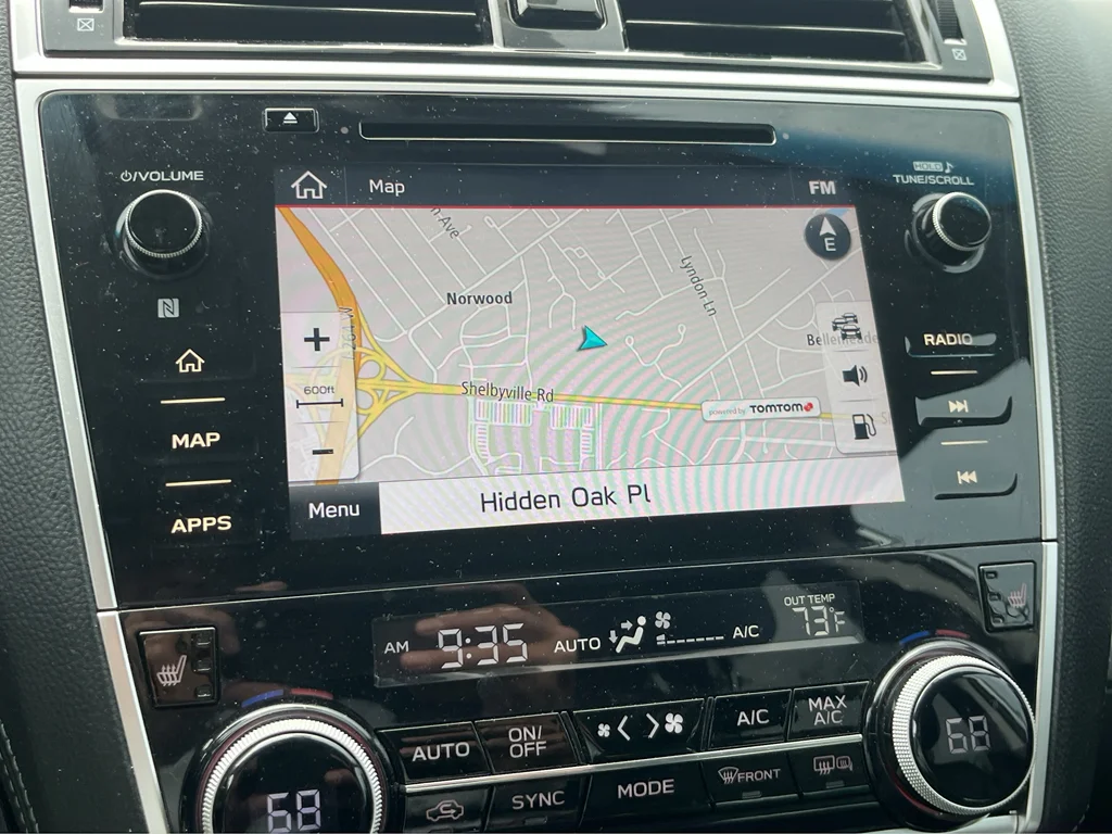 Used 2019 Ice Silver Metallic Subaru Limited image 13