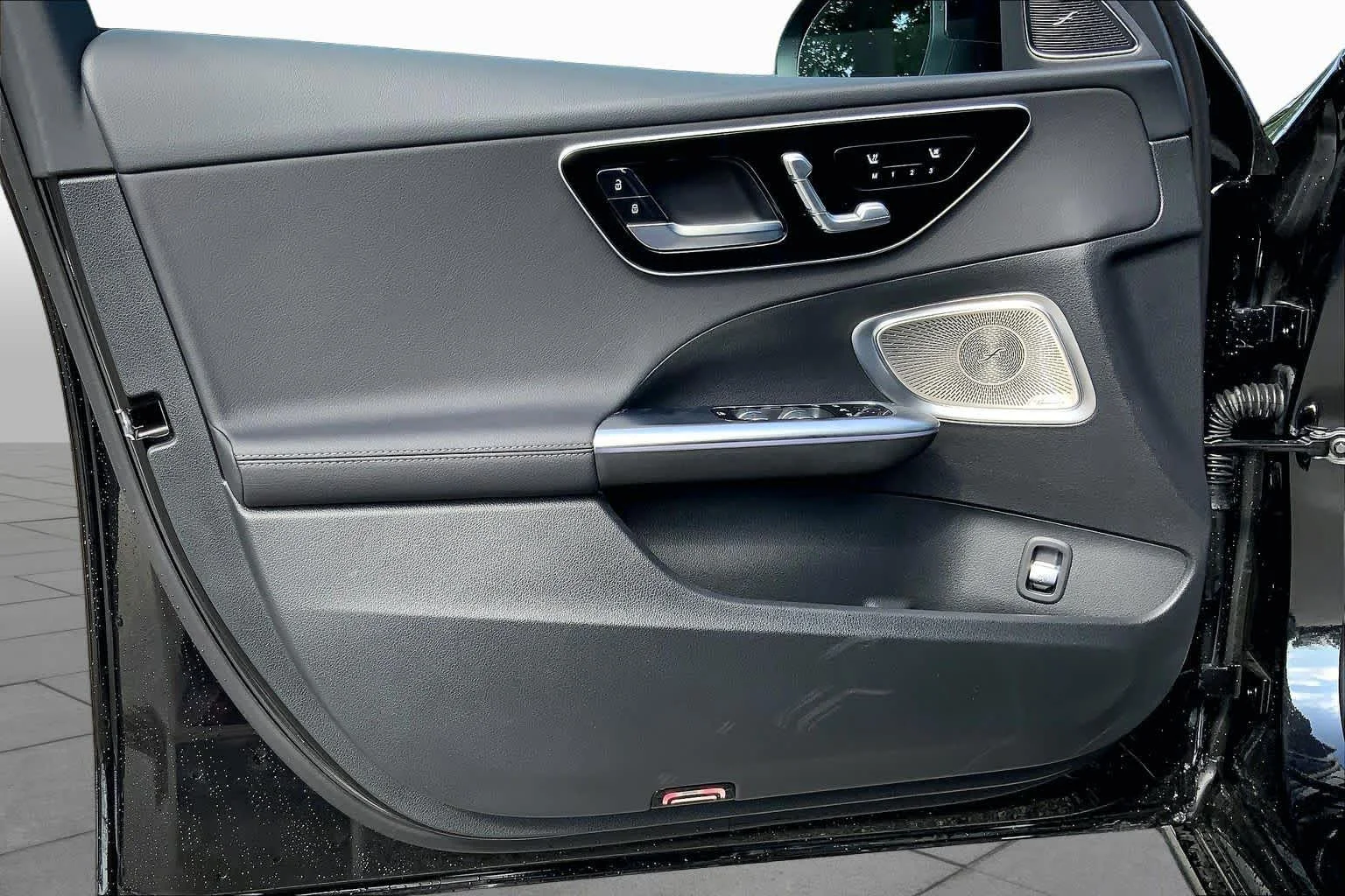 New 2026 Obsidian Black Metallic Mercedes-Benz C 300 image 14