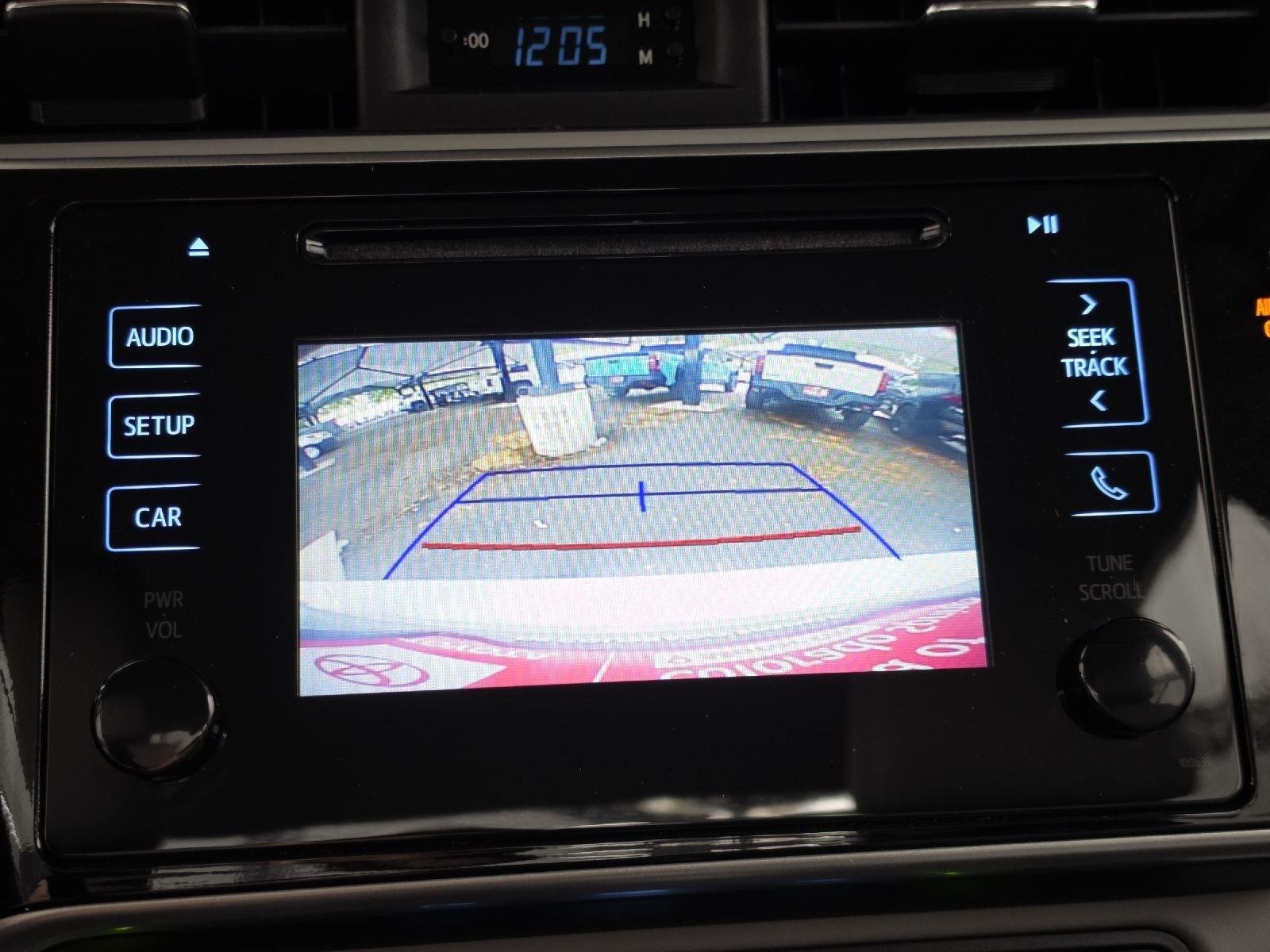 Certified Used 2017 Classic Silver Metallic Toyota LE image 43