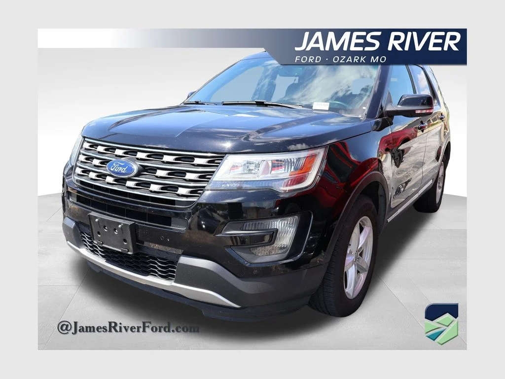 2016 Ford Explorer XLT 4WD's photo