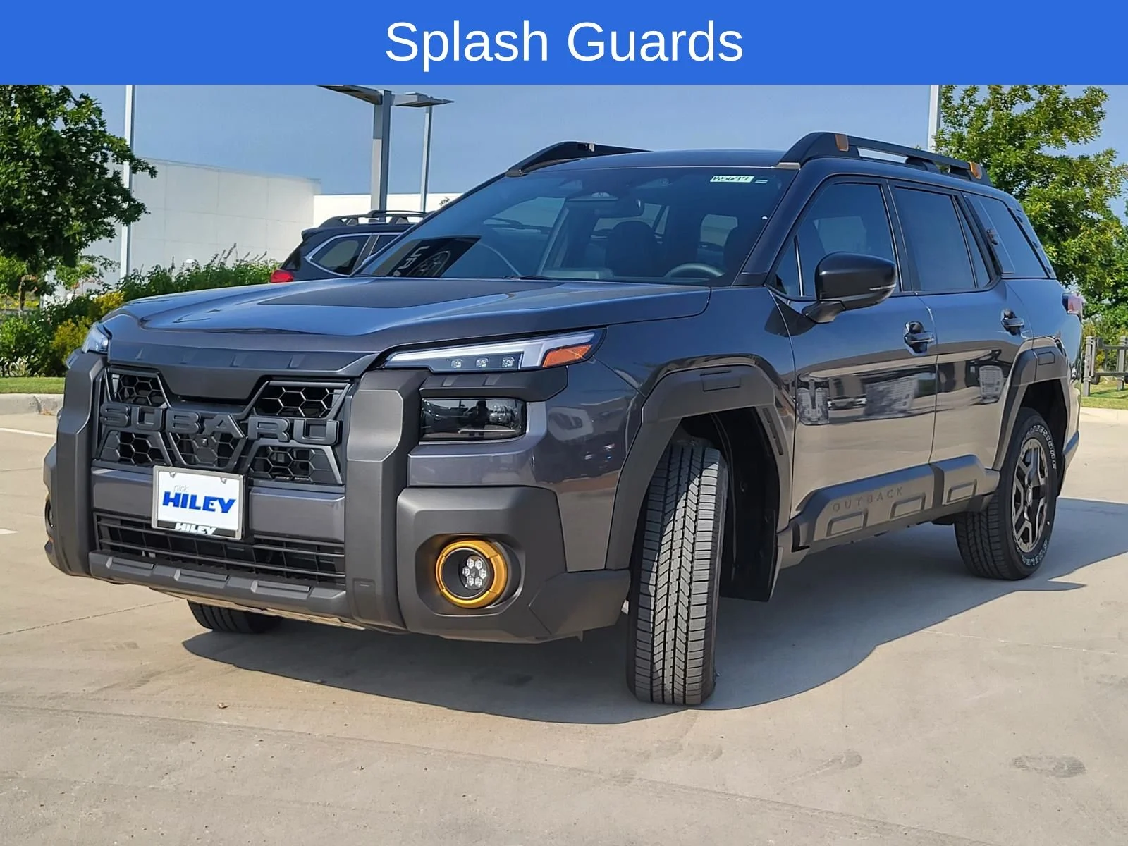 New 2026 MAGNETITE GRAY METALLIC Subaru Wilderness image 2