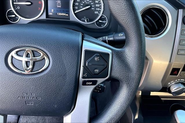 Used 2014 Silver Toyota SR5 image 16