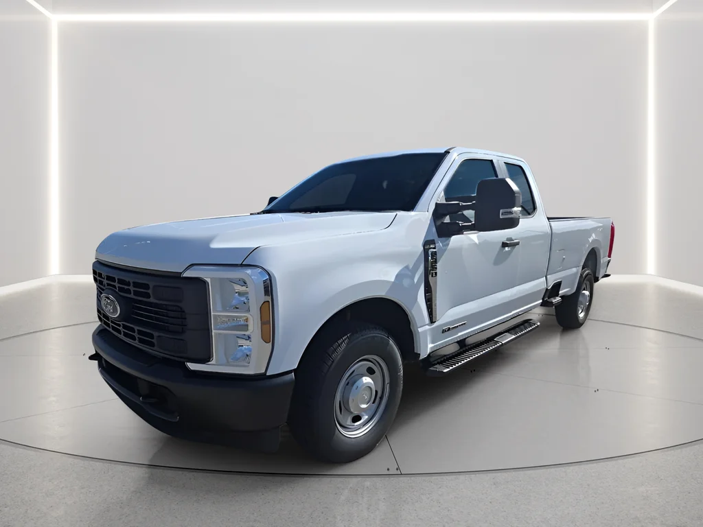 2026 Ford F-350 Super Duty