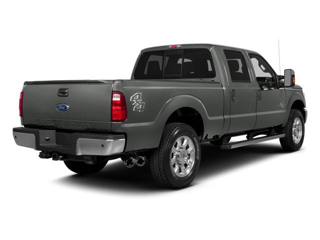 Used 2014 White Ford  image 2